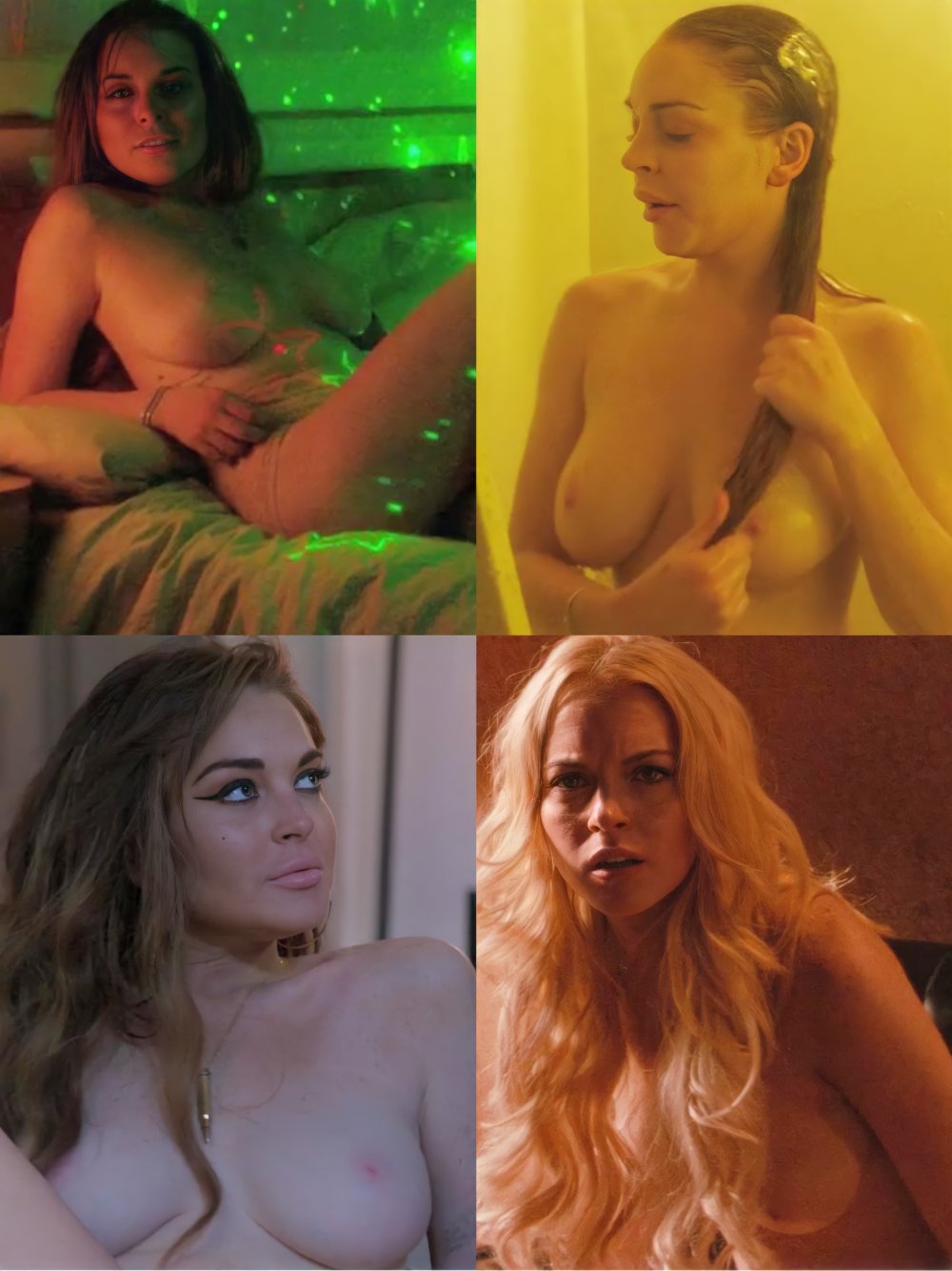 Lindsay Lohan xxx
