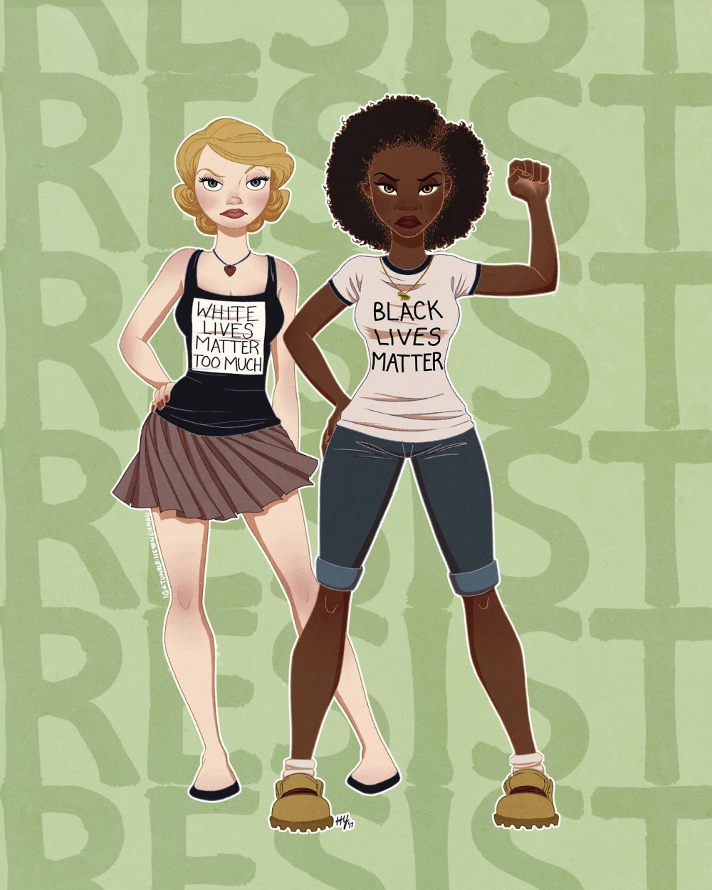 White Superiority