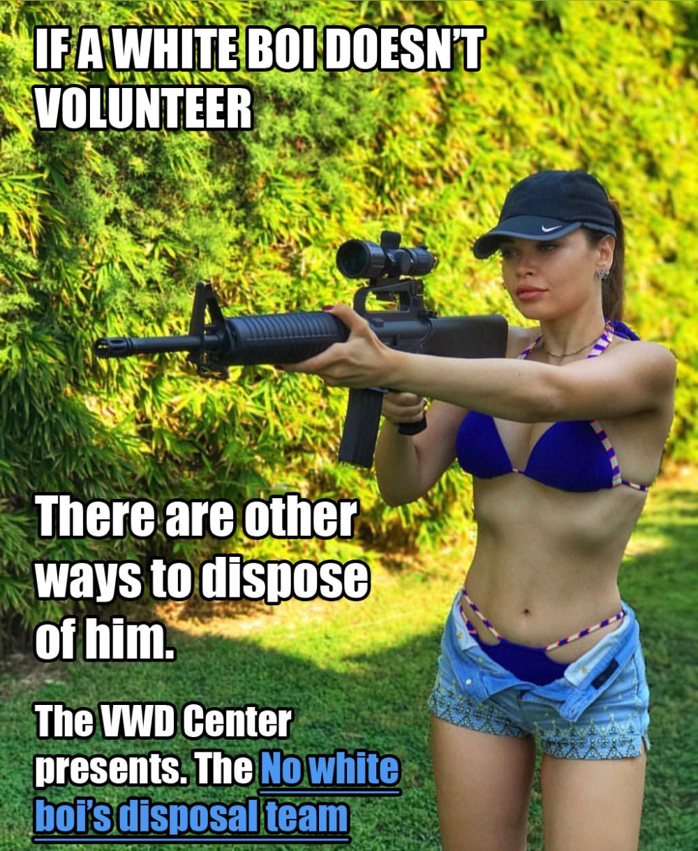 Voluntary Whiteboy Disposal