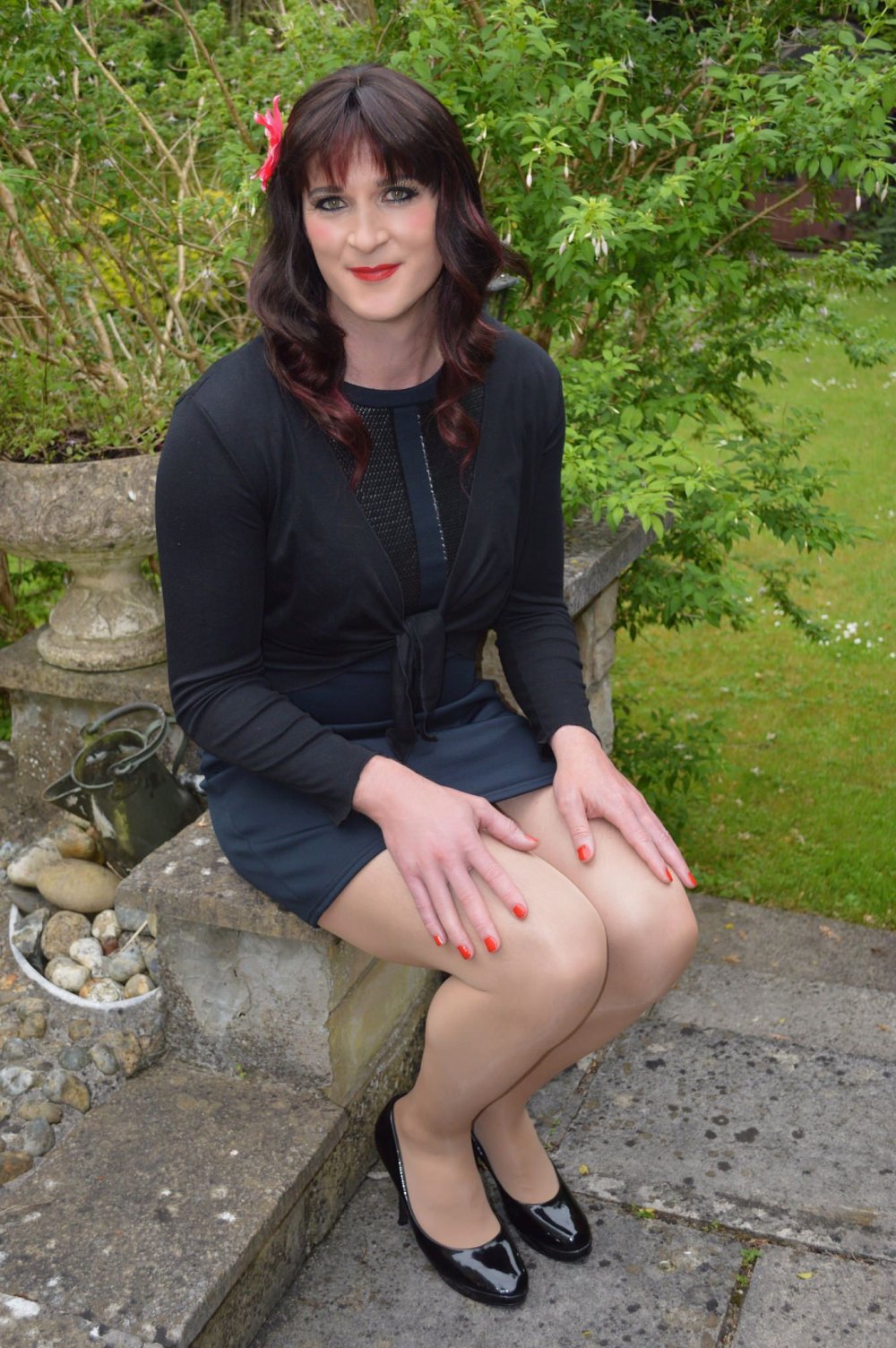 Girls crossdressers