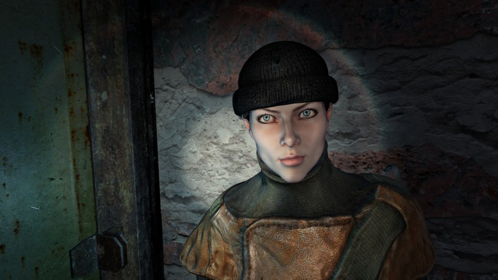 Metro 2033 Last Light Anna