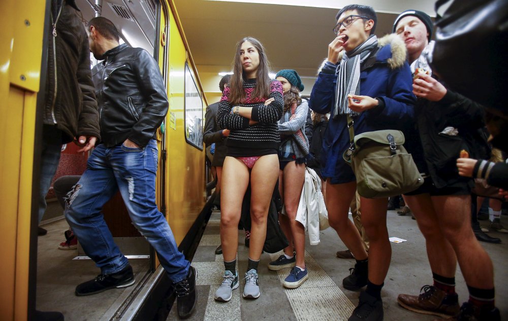 Photoshoot in the subway photographer Alex Volot