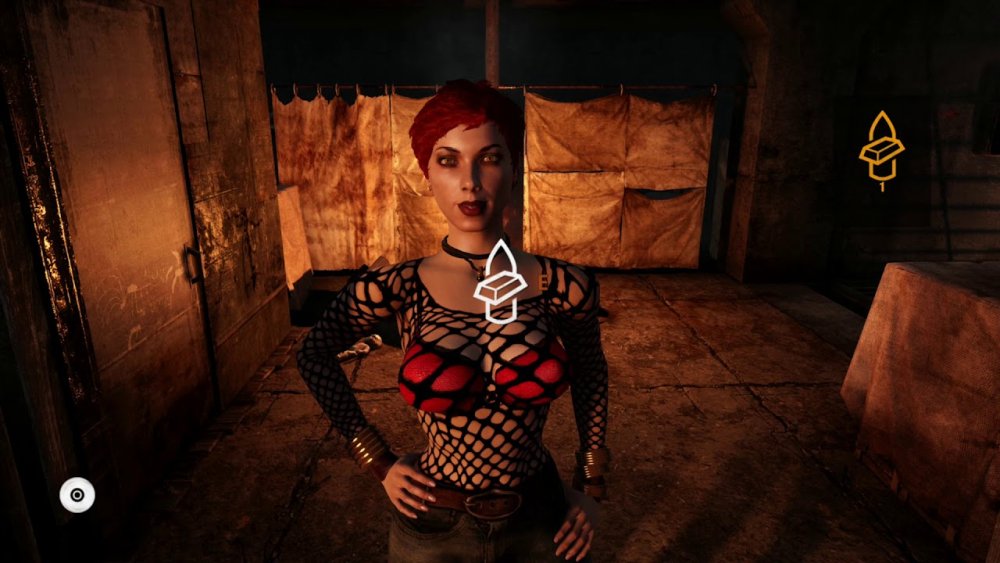Metro 2033 Ray Nadezhda Anna
