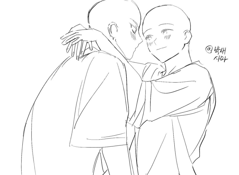 Pose 34 anime