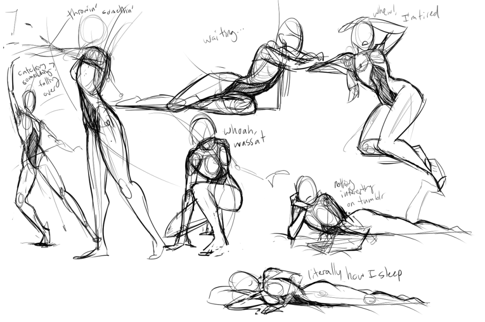 Miles DF Postechi Pose