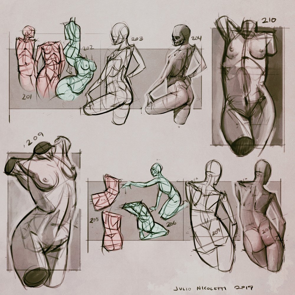 Vaer drawing