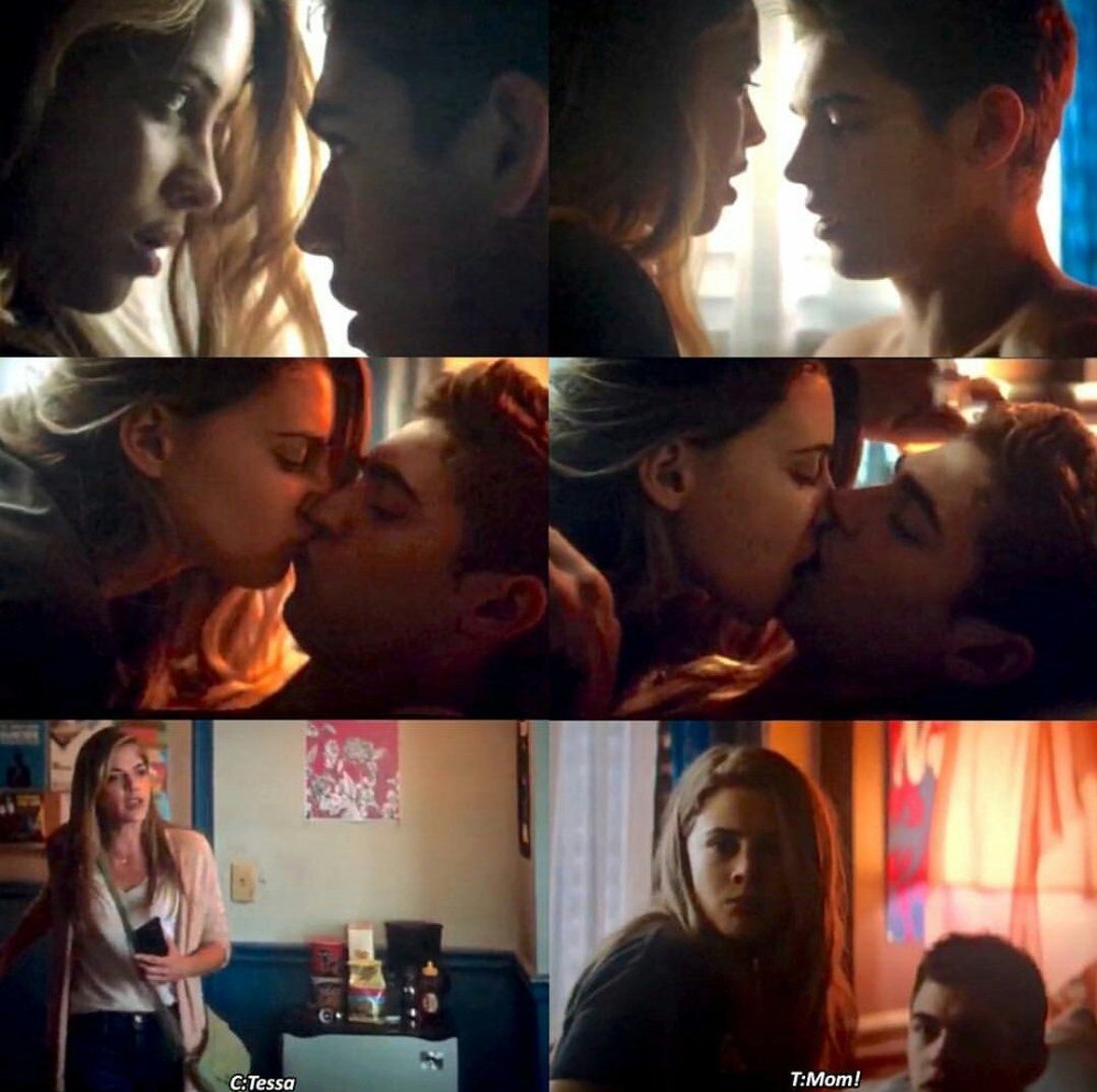 Hardin Tessa Trevor