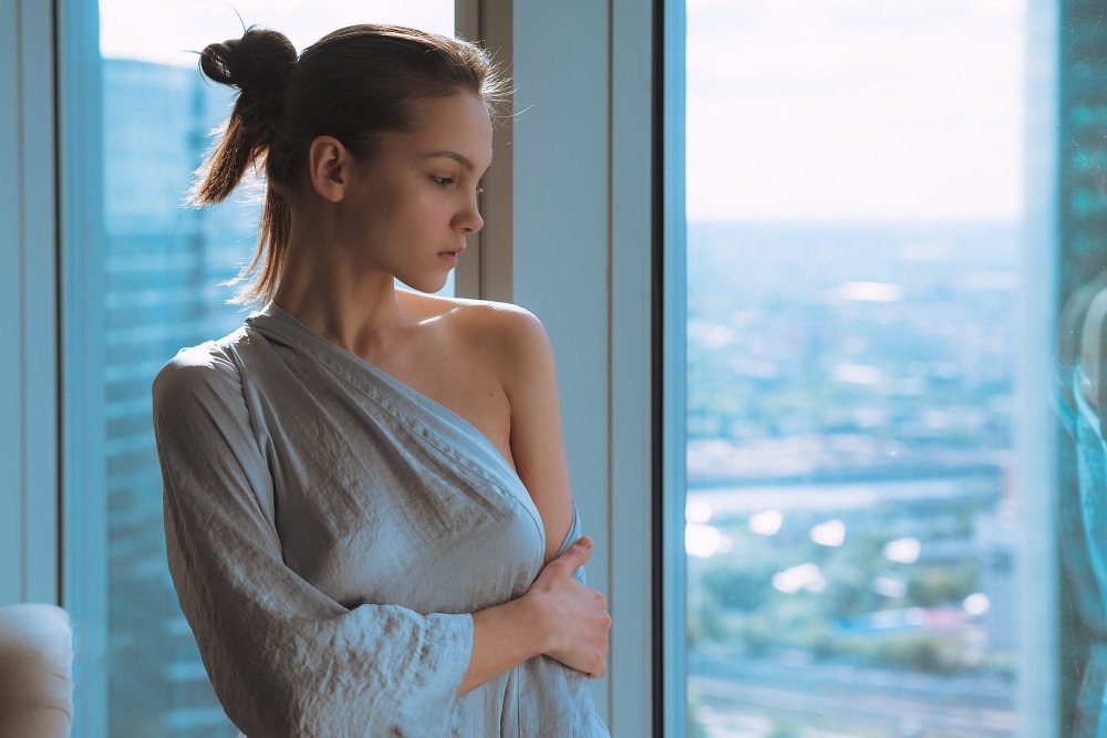 Maria Popova, photographer Maxim Maximov