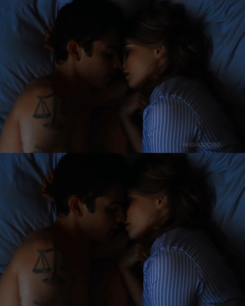 After 2020 The film Hardin and Tessa