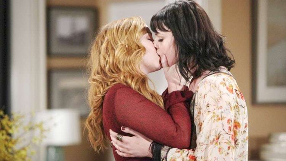 Tessa and Mariah