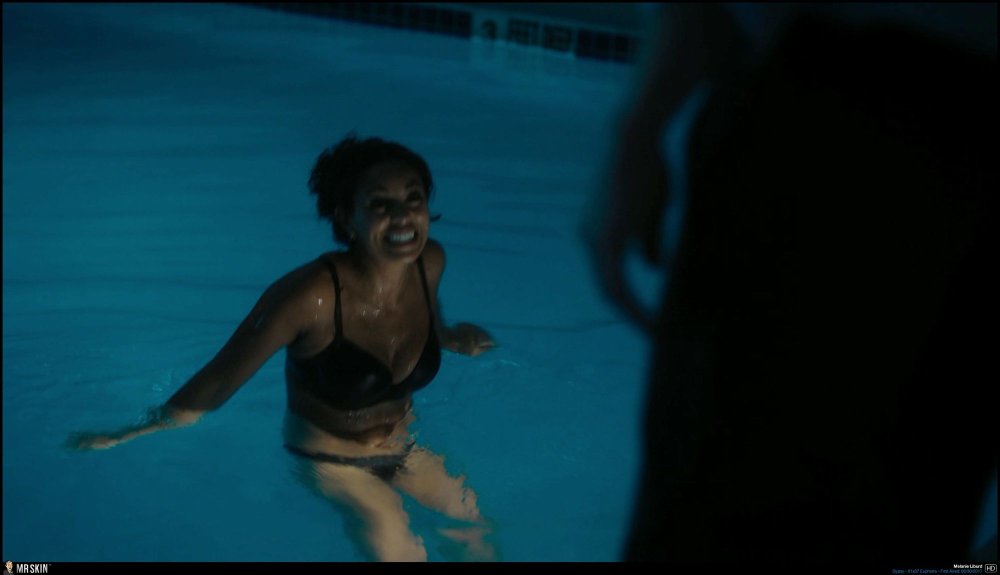 Melanie Laurent bed scenes