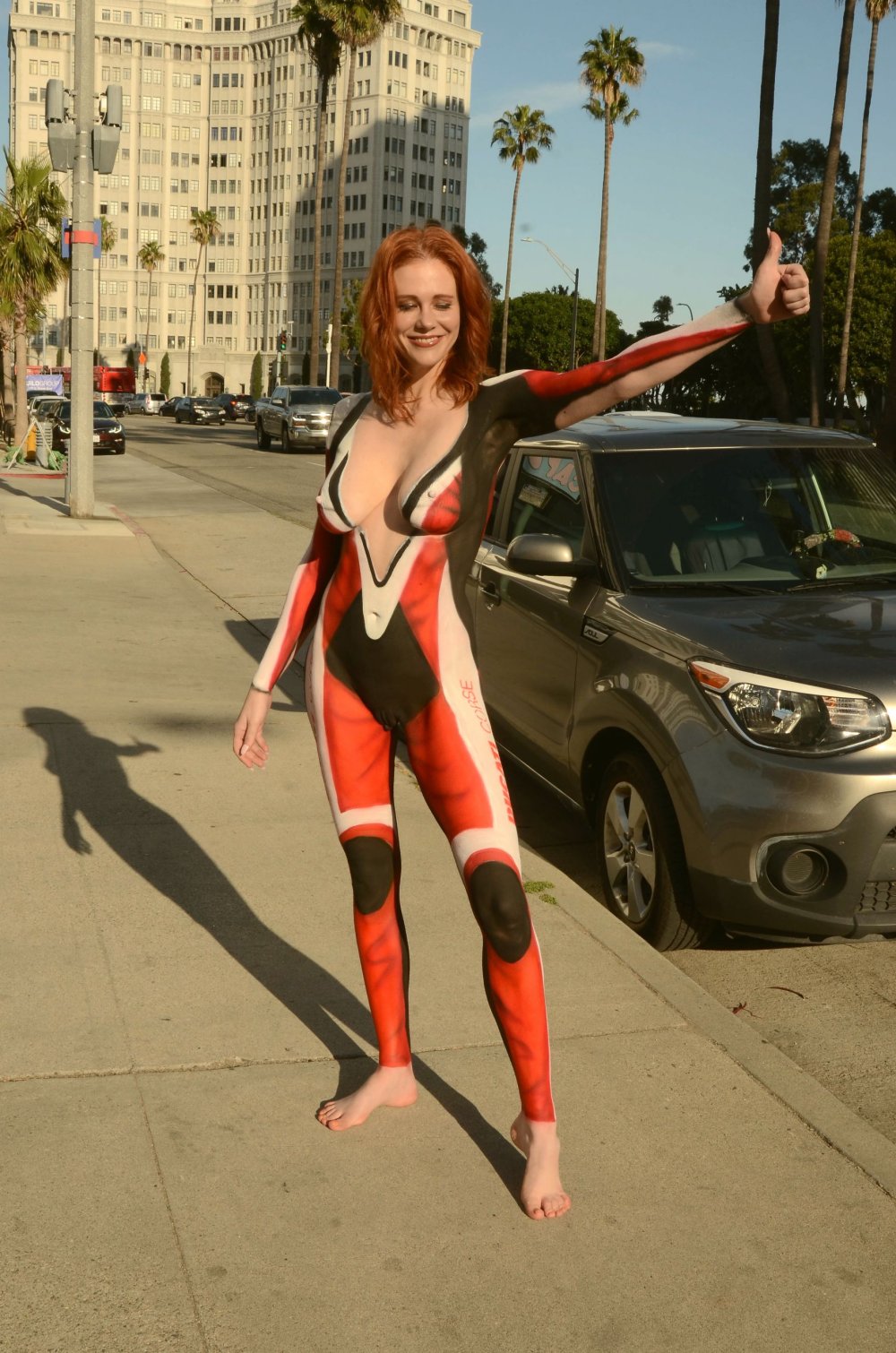 Maitland Ward Poisonous ivy