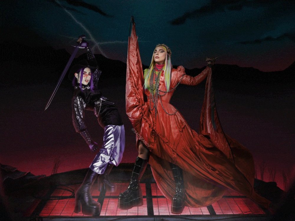 Dorian Electra Mlady
