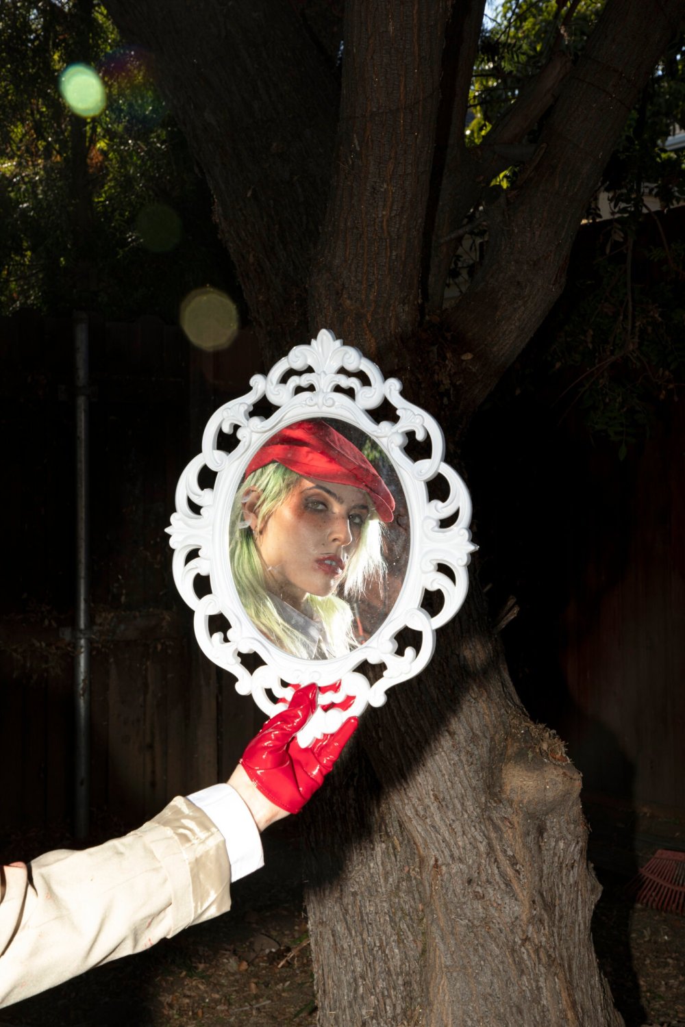 Dorian Electra