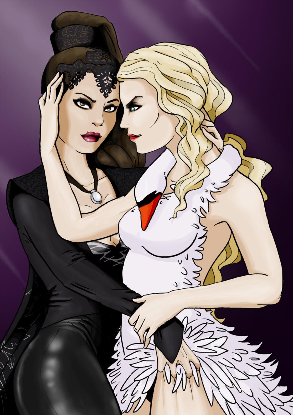 Jennifer Morrison Lesbian