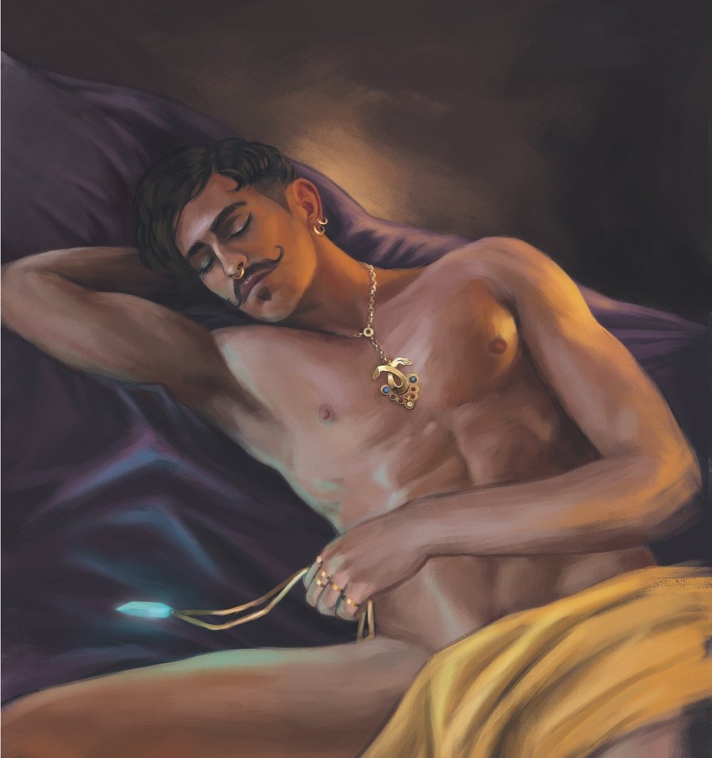 Dorian Pavus Art