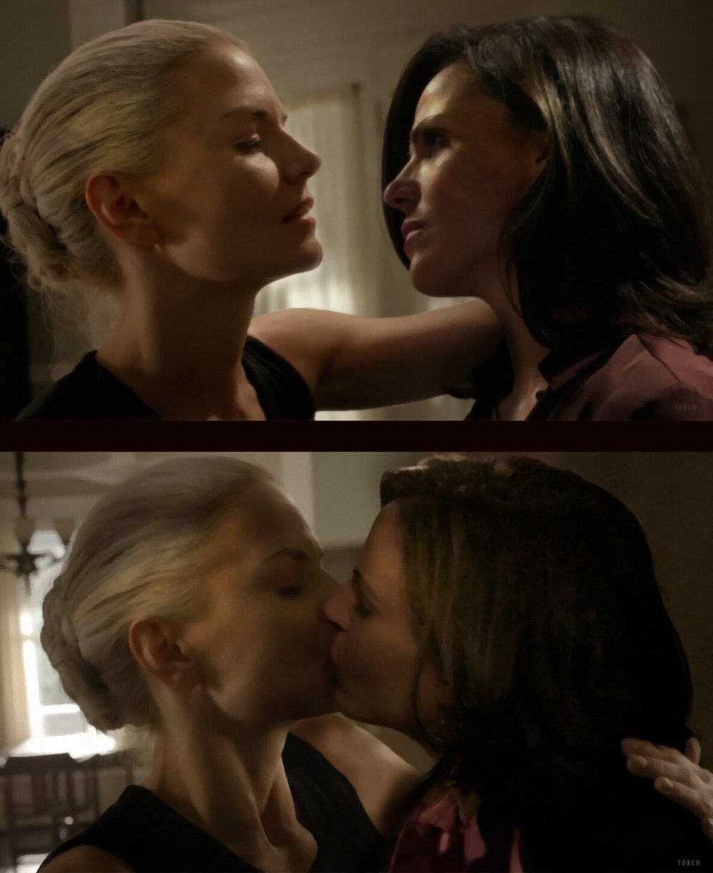 Emma and Regina