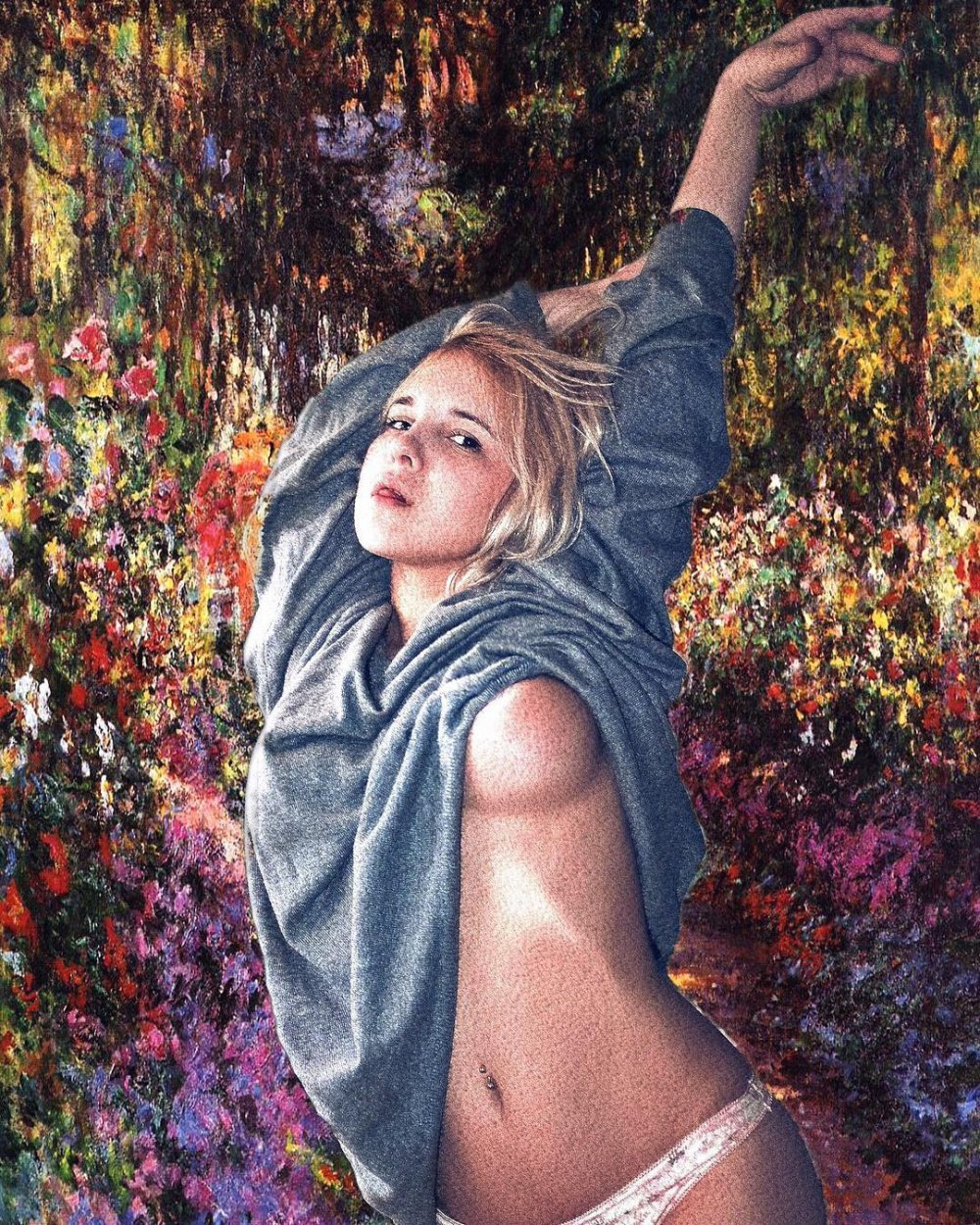 Katerina Kozlova Monroe