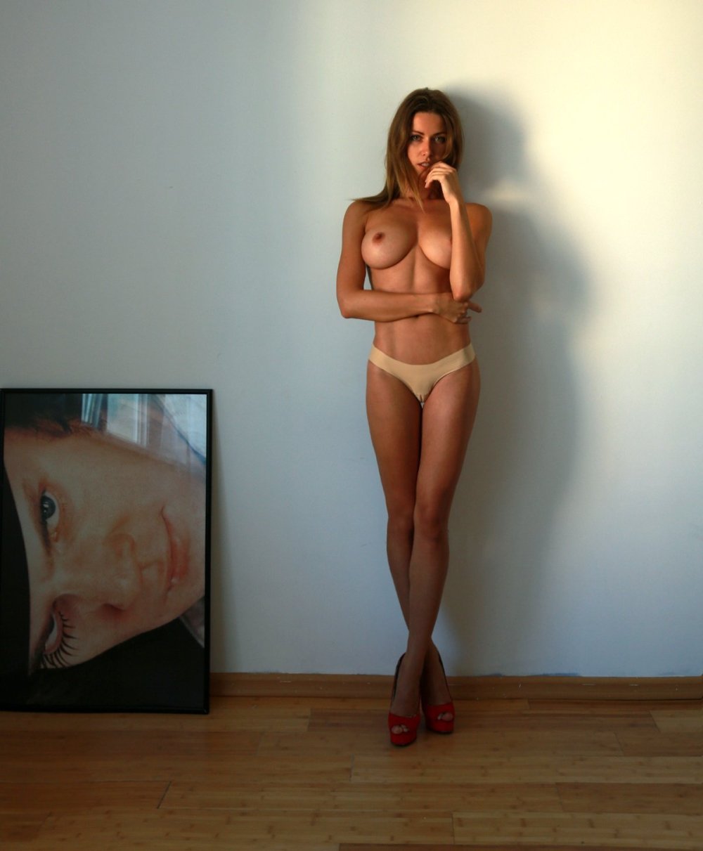 Olga Katysheva Nude model