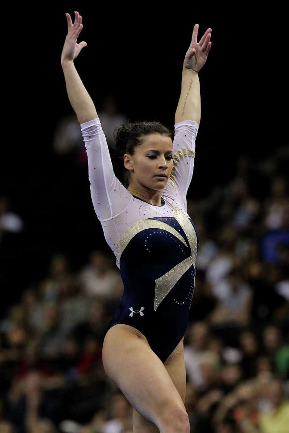 Erotic poses athletes
