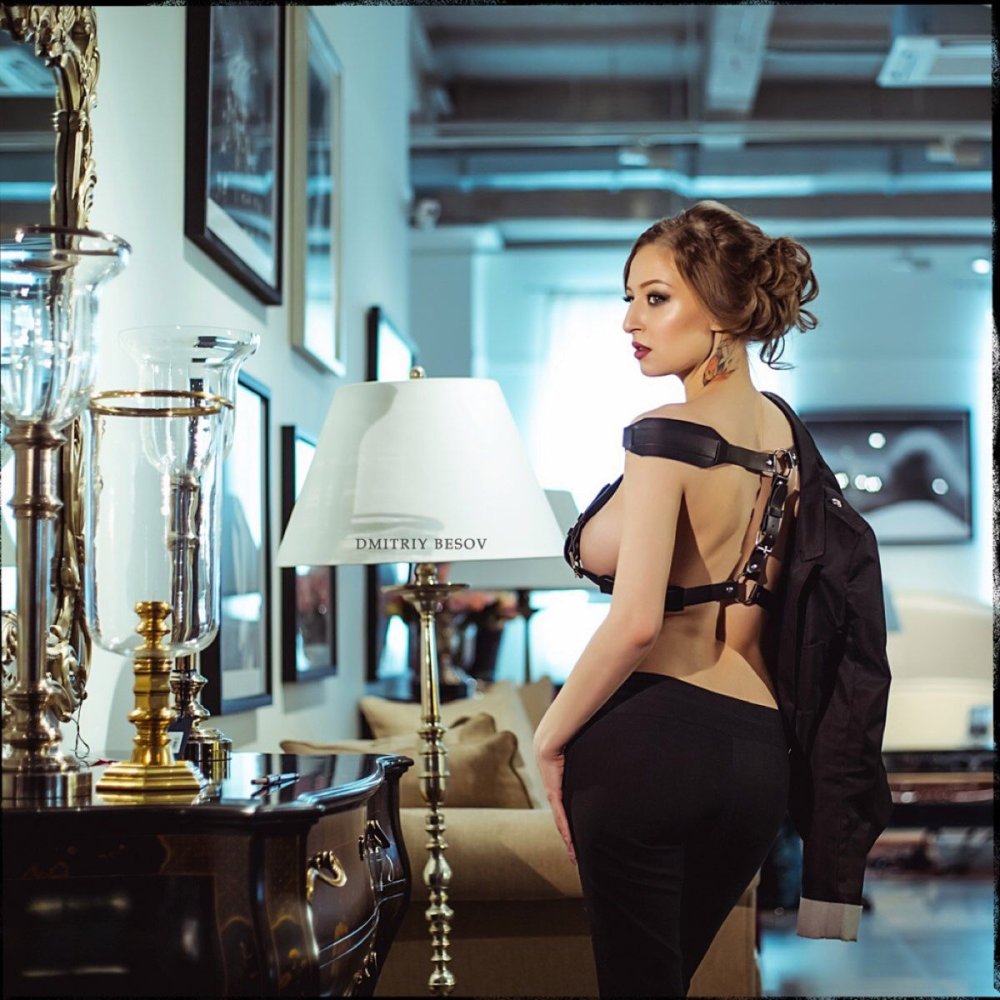 Daria Shcherbakova Dmitry demon