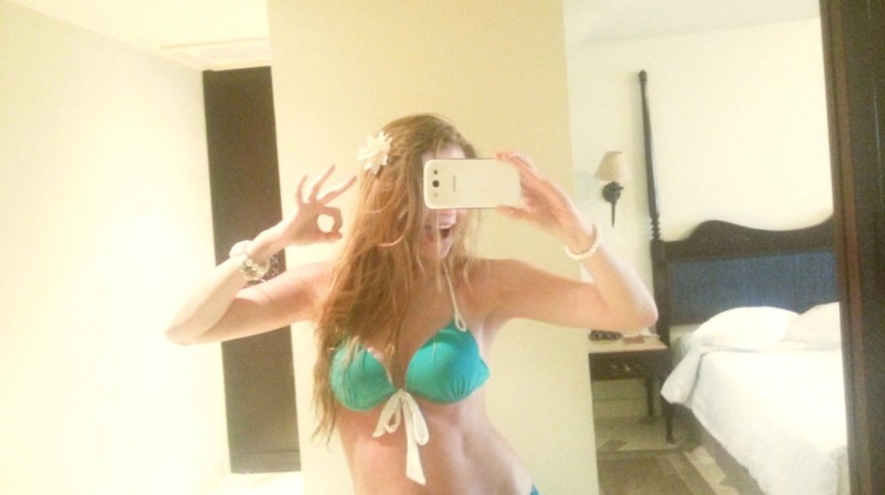 Alina Lanina is hot