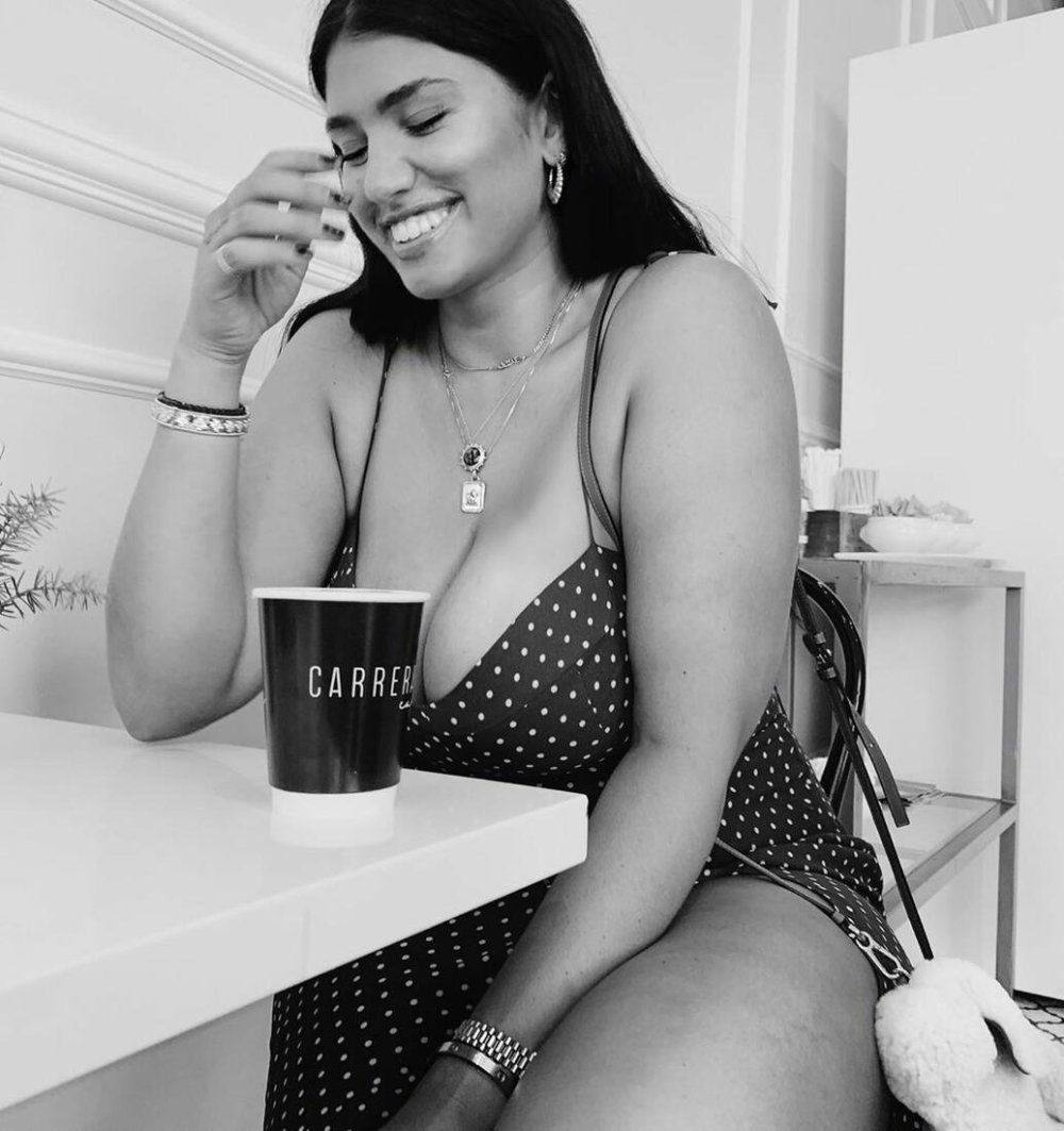 Jasmine Lapin plus saz nude