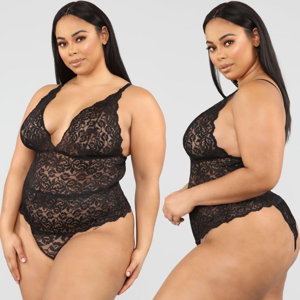 Tabria Majors Curvage