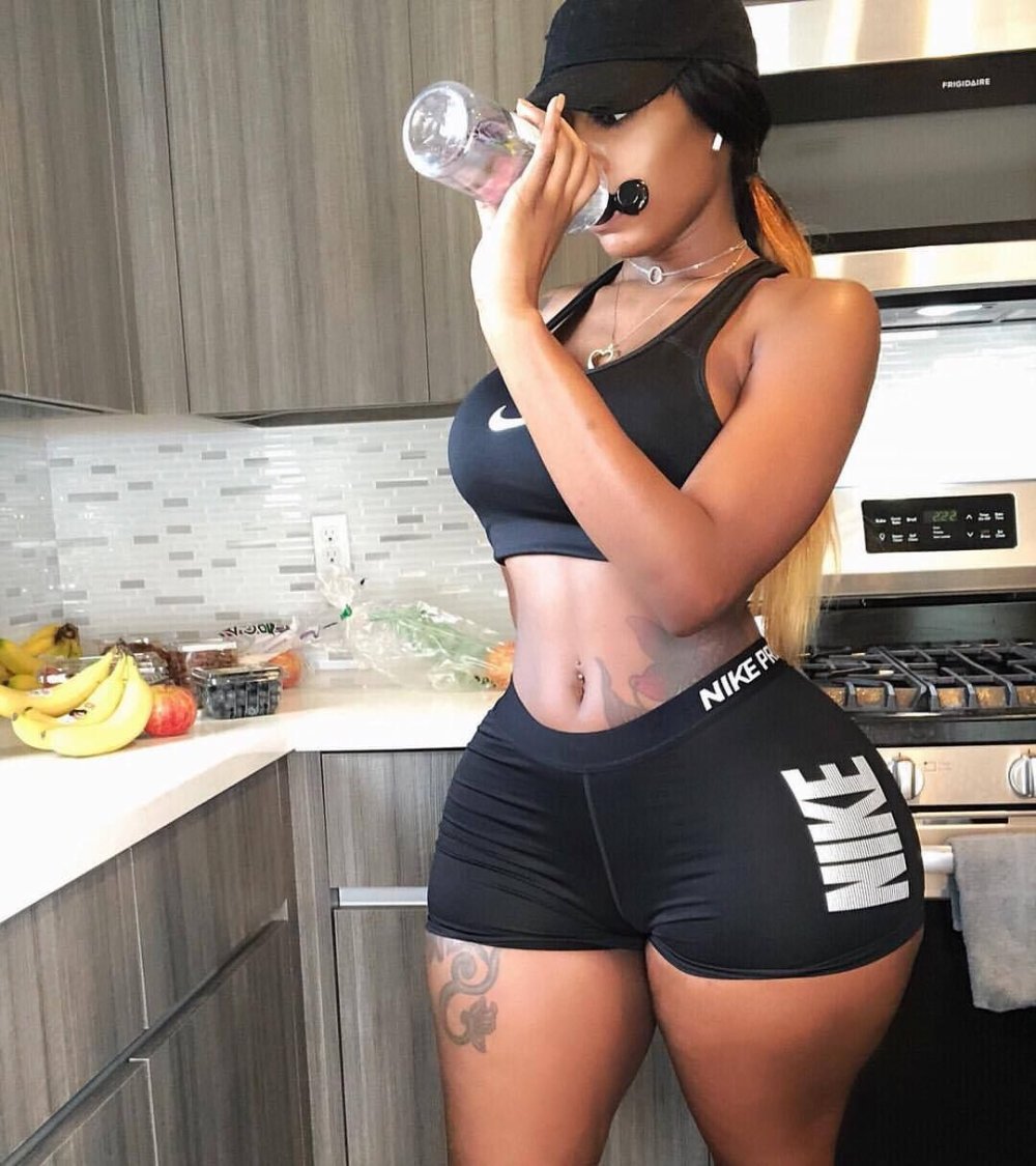 Raychiel Smith Wide Hips