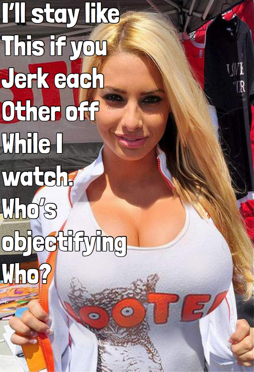 Twin Peaks waitress
