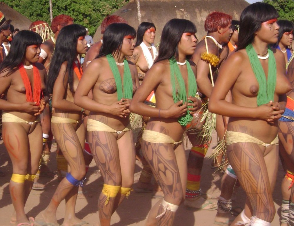 Xingu Kamayura