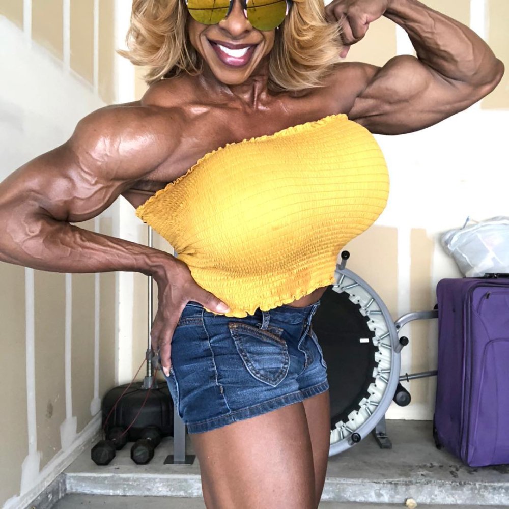Yvette BOVA in the competition