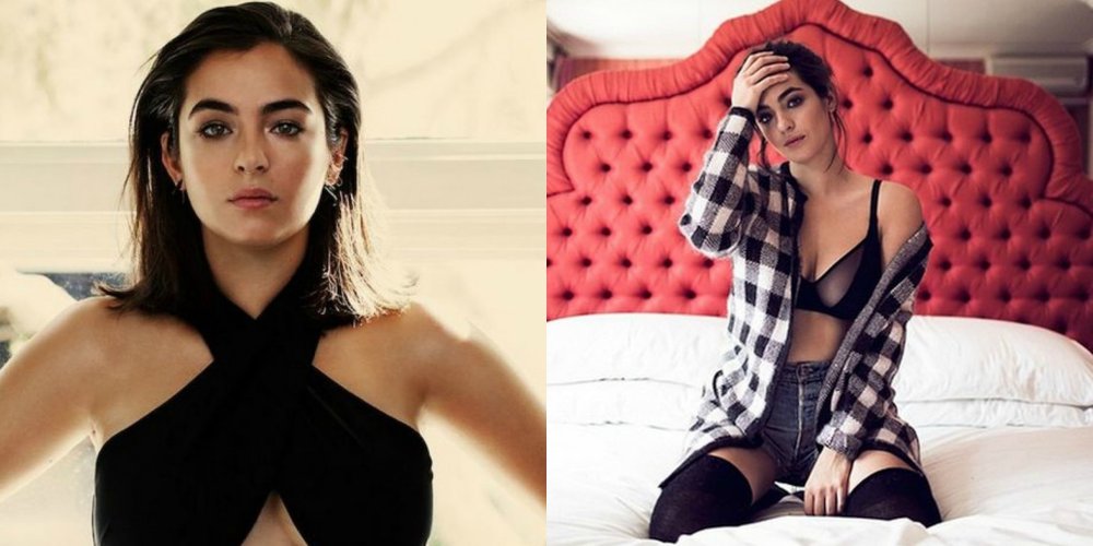 Alanna Masterson in bikini