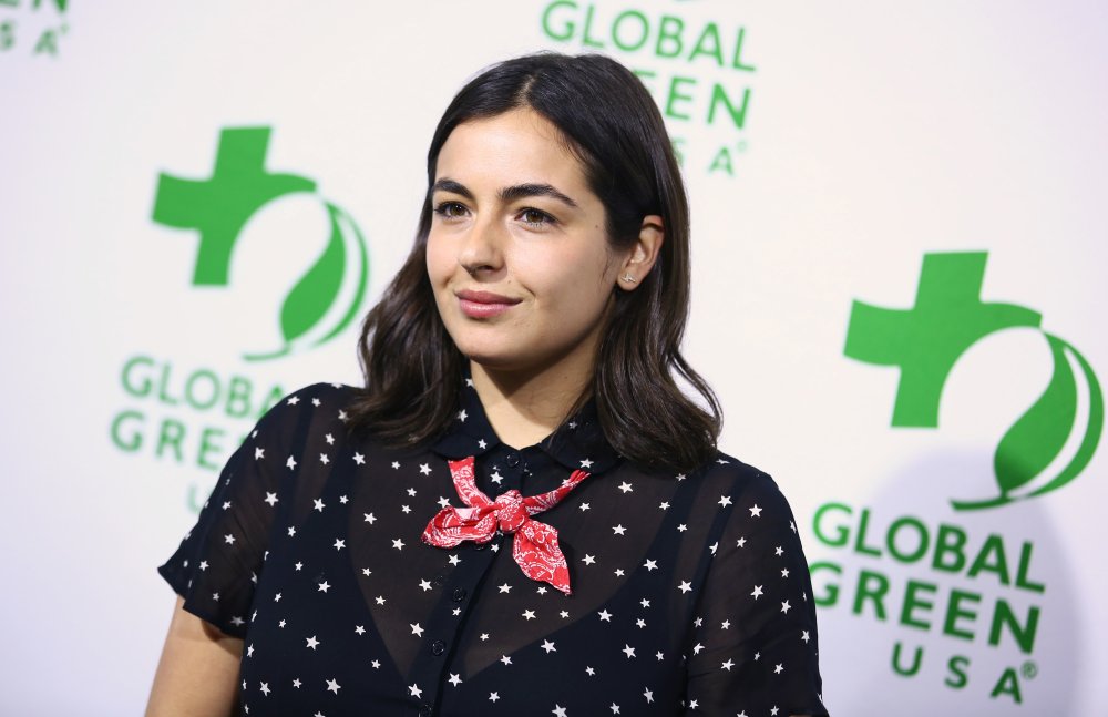 Alanna Masterson