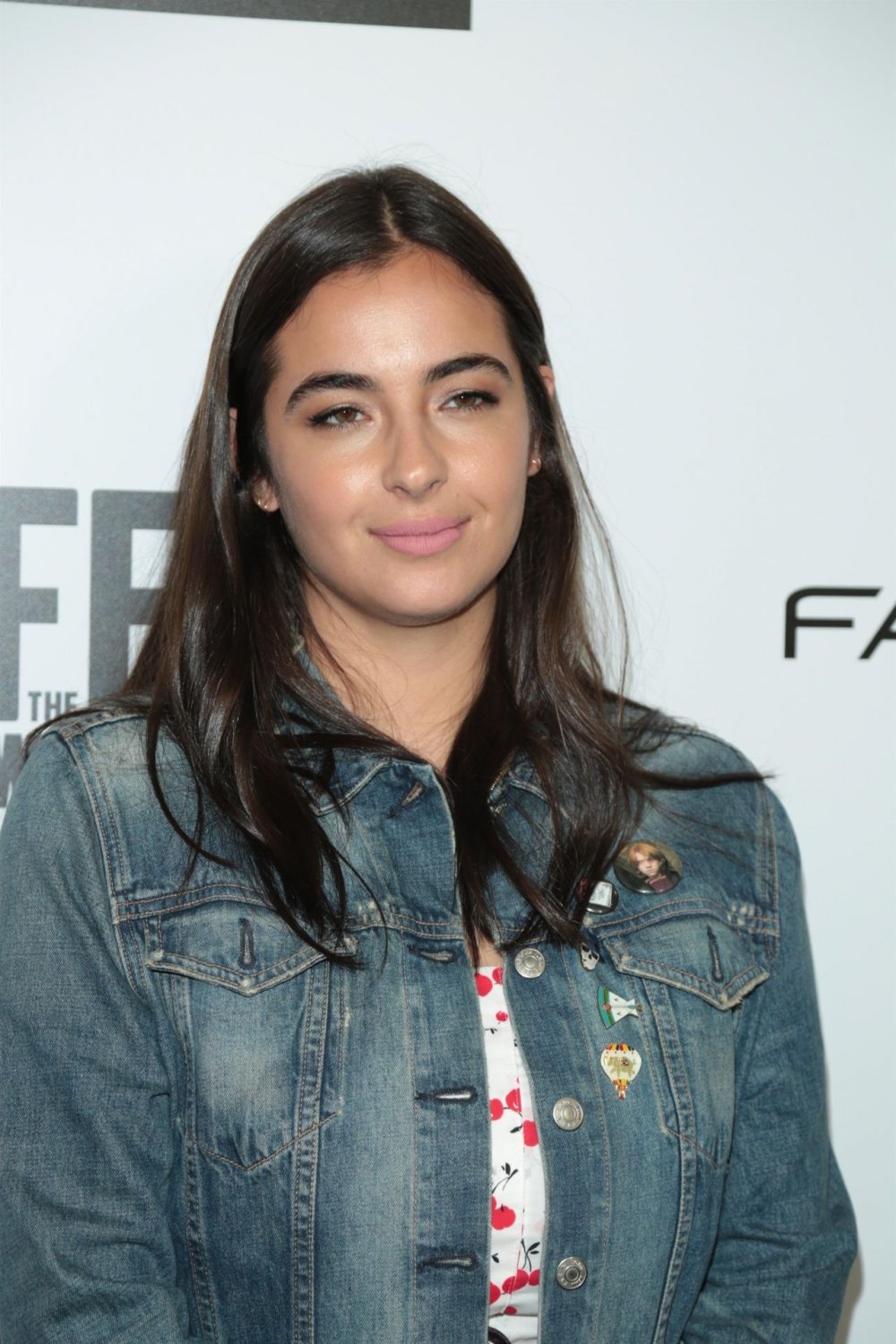 Alanna Masterson Anatomy of Passion