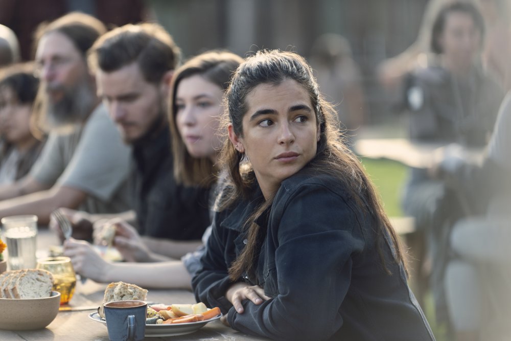 Alanna Masterson now