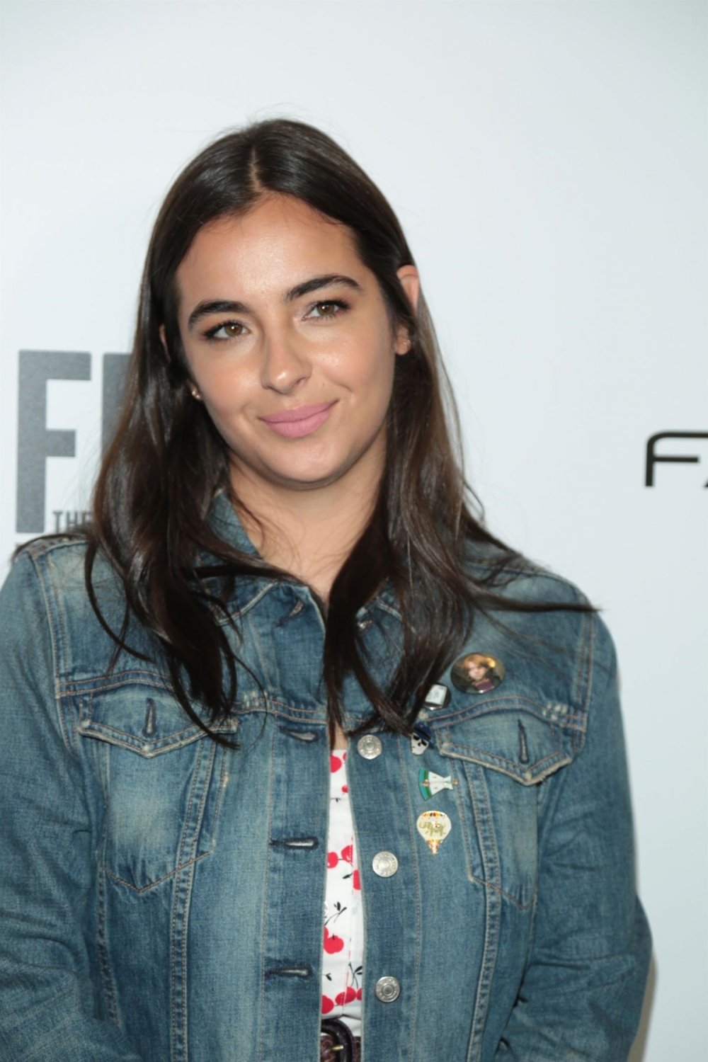 Alanna Masterson hot