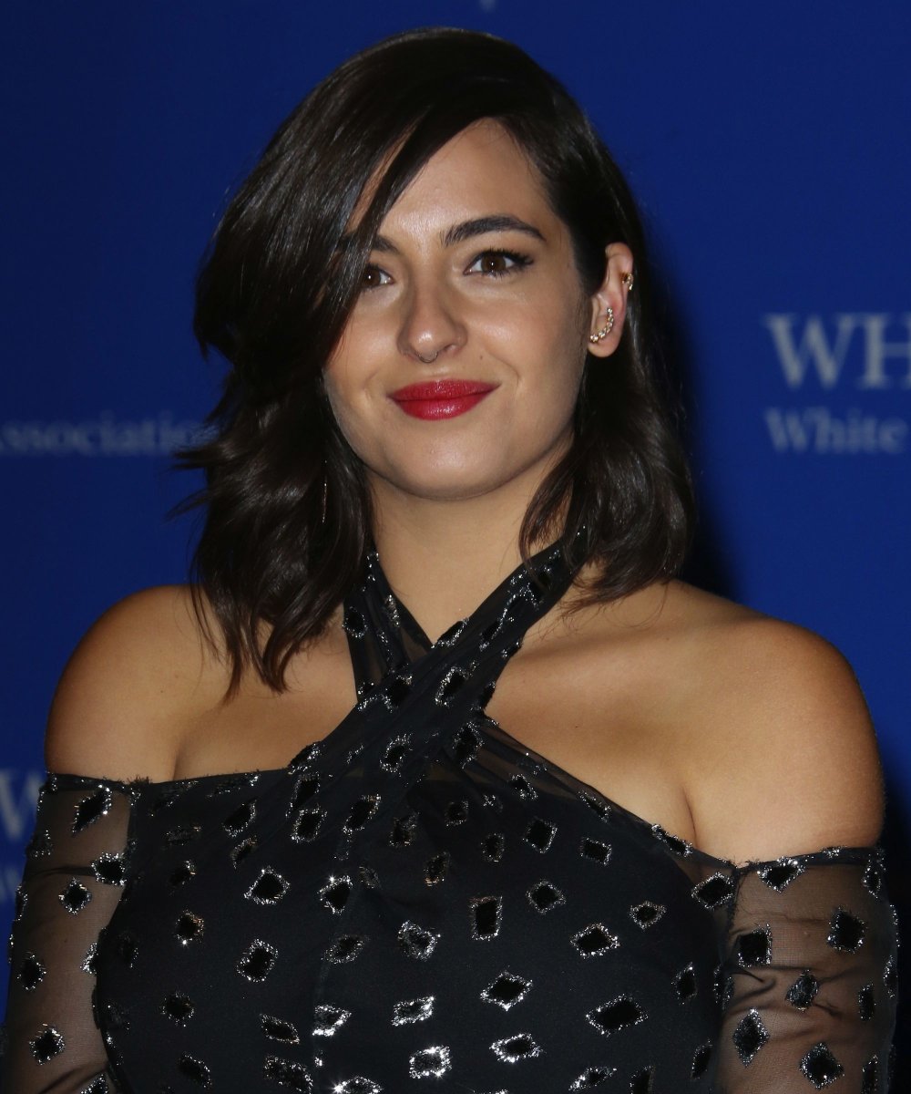 Alanna Masterson HF