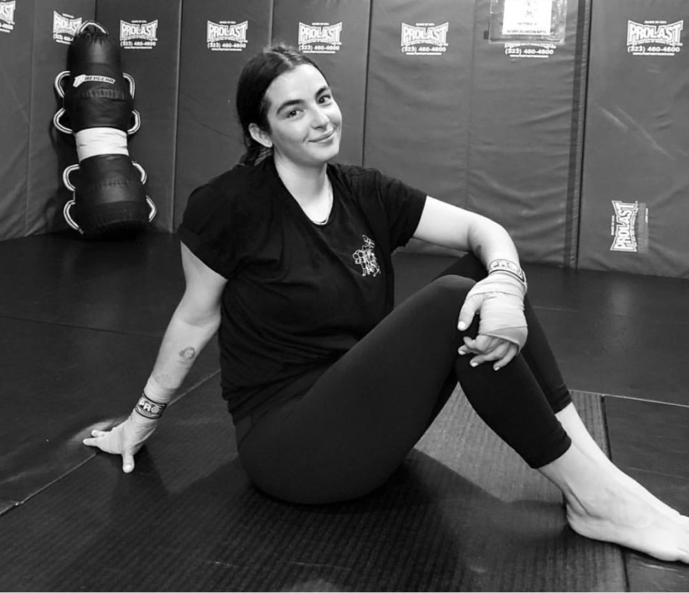 Alanna Masterson Feet