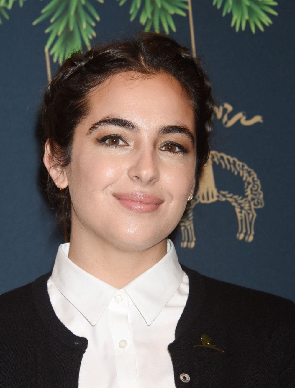 Alanna Masterson Sexy