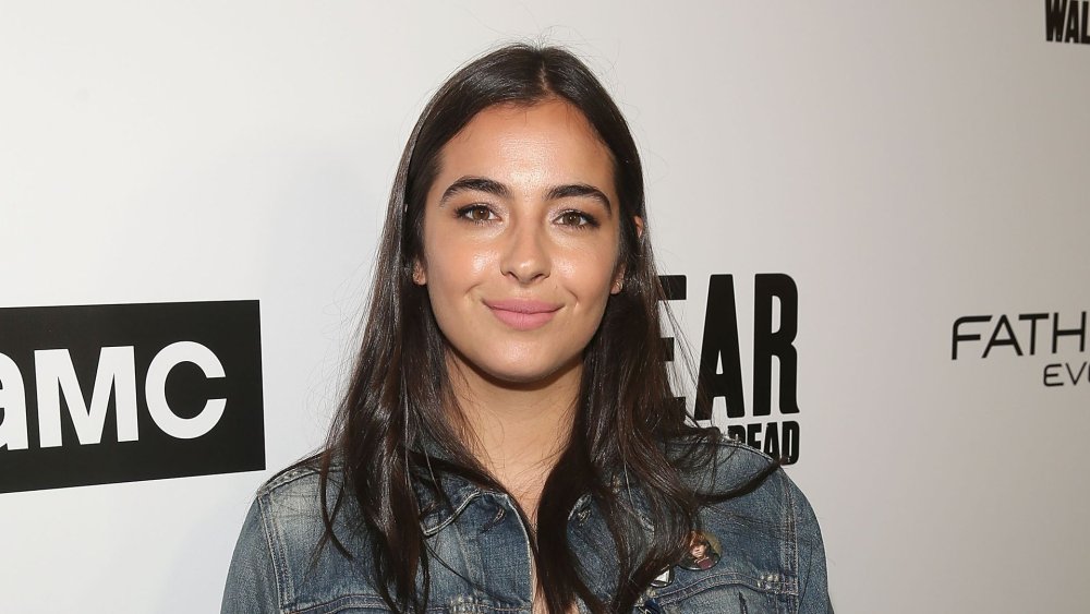 Alanna Masterson 2020