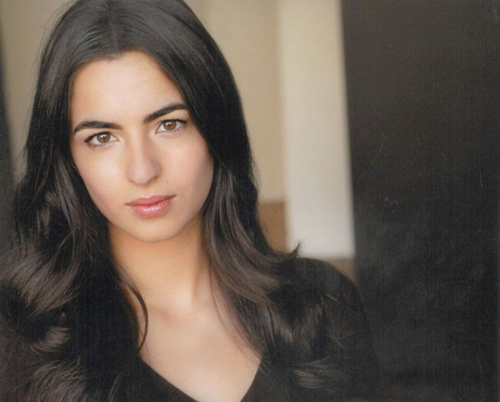 Alanna Masterson hot
