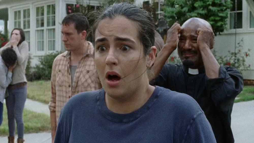 Alanna Masterson Anatomy of Passion