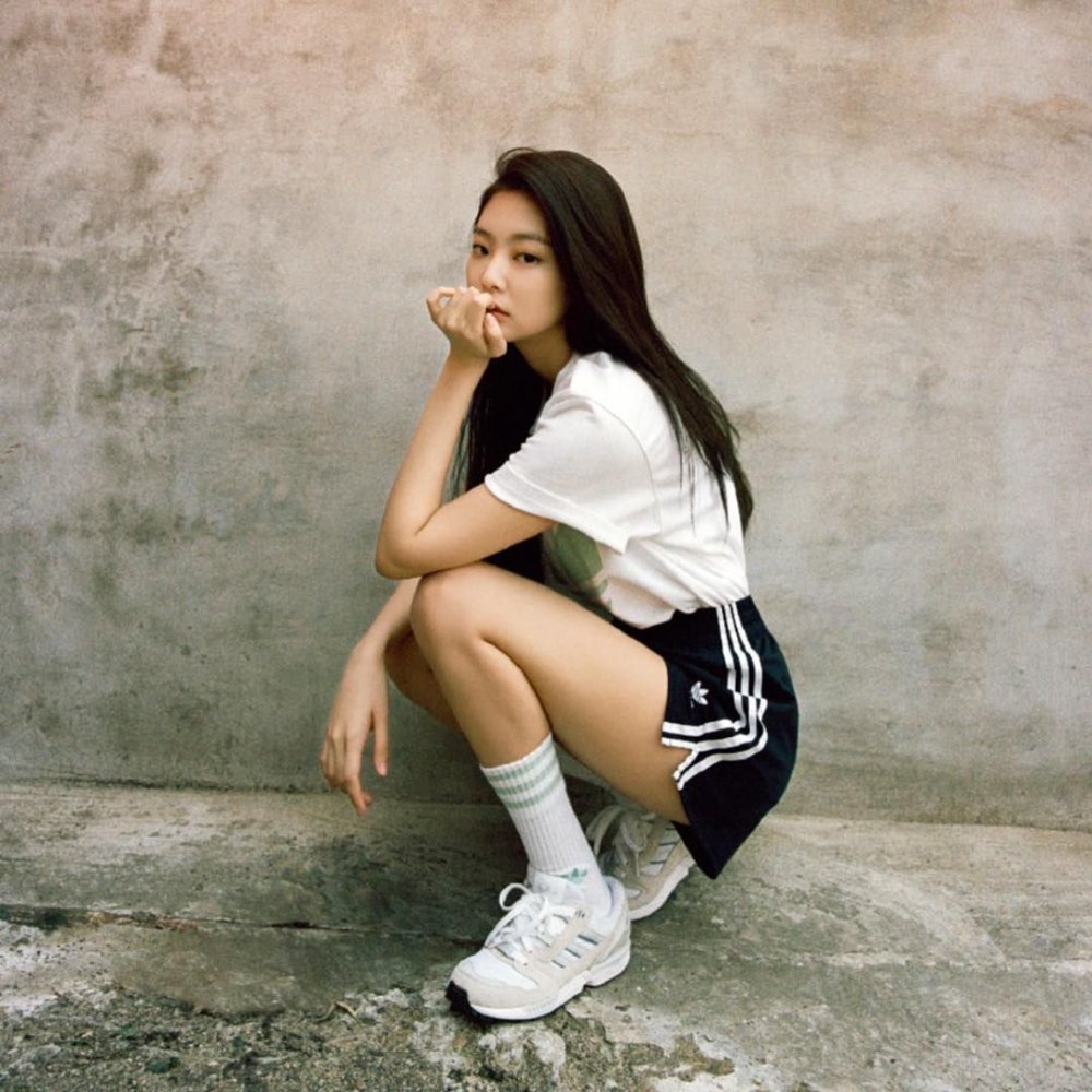 Jennie Adidas