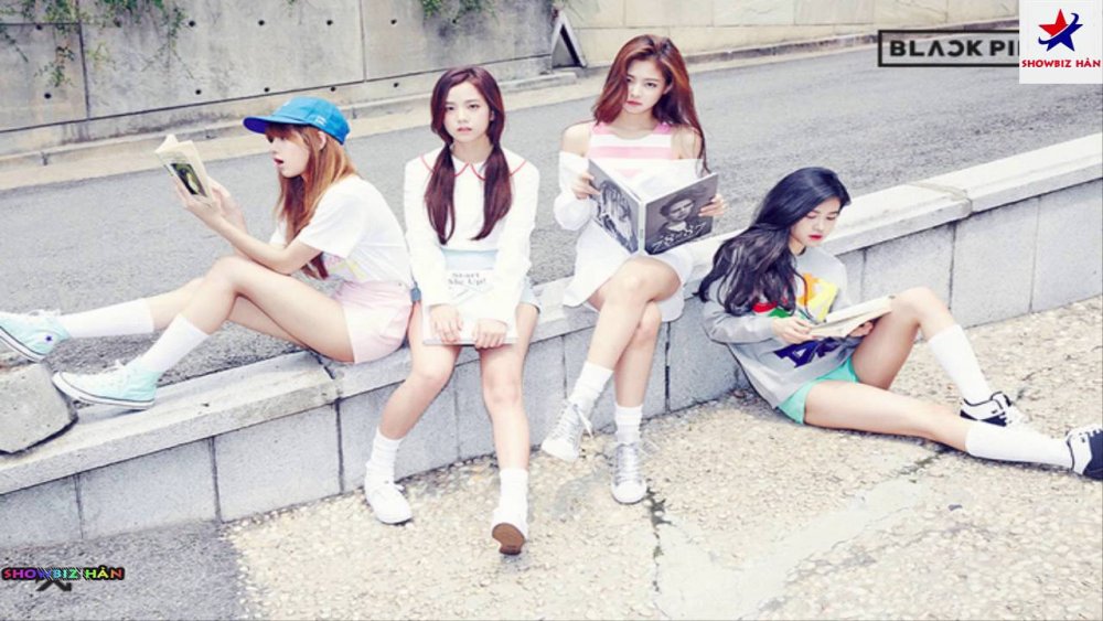 Jenny in pajamas Black Pink