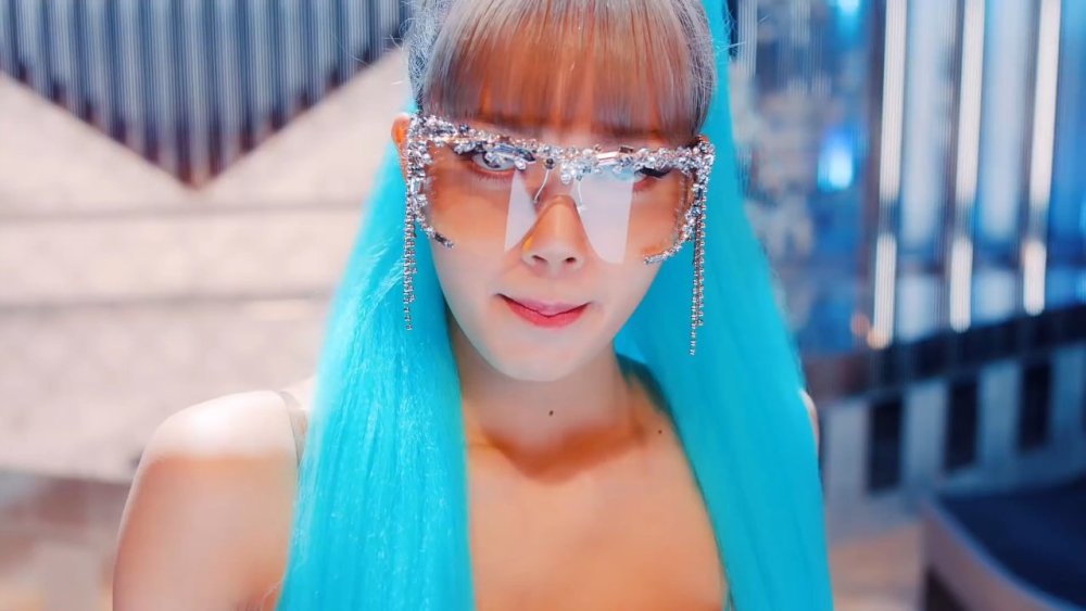 Fox Black Pink Kill This Love