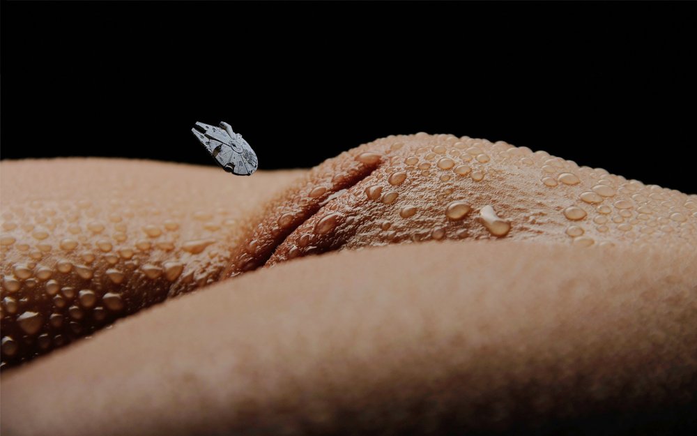 Beautiful wet pussy