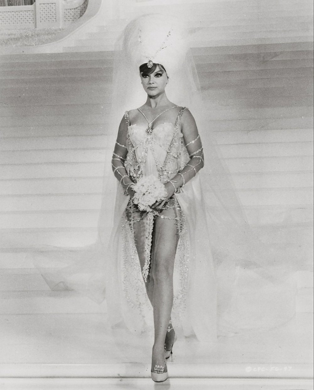 Anne Francis Hot