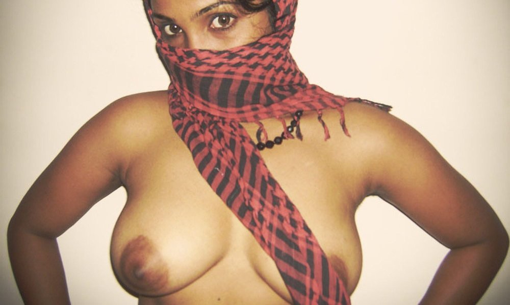 Muslim with huge tits