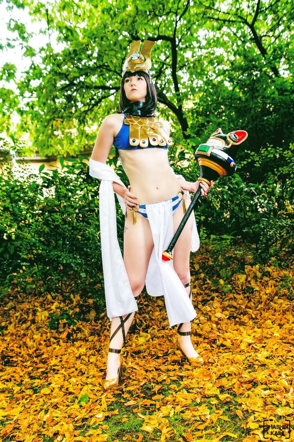 Overwotch diva +18 cosplay